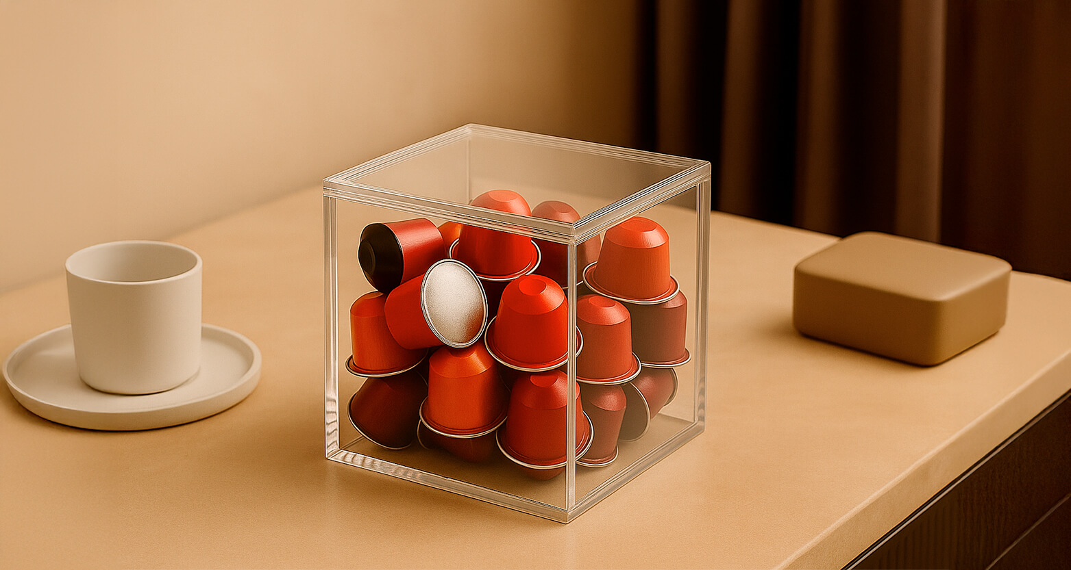 Porta-capsula