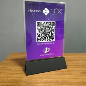 Placa Pix